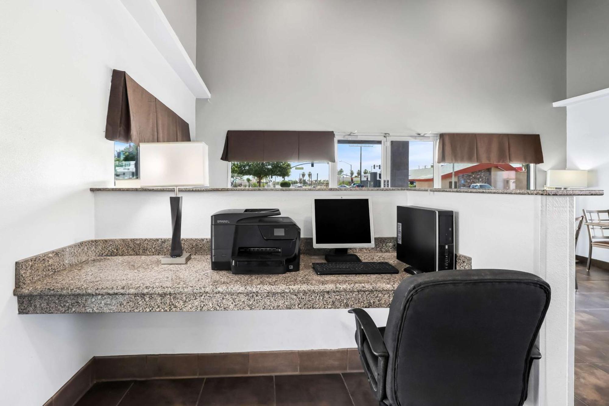 Surestay Hotel By Best Western Blythe Eksteriør bilde