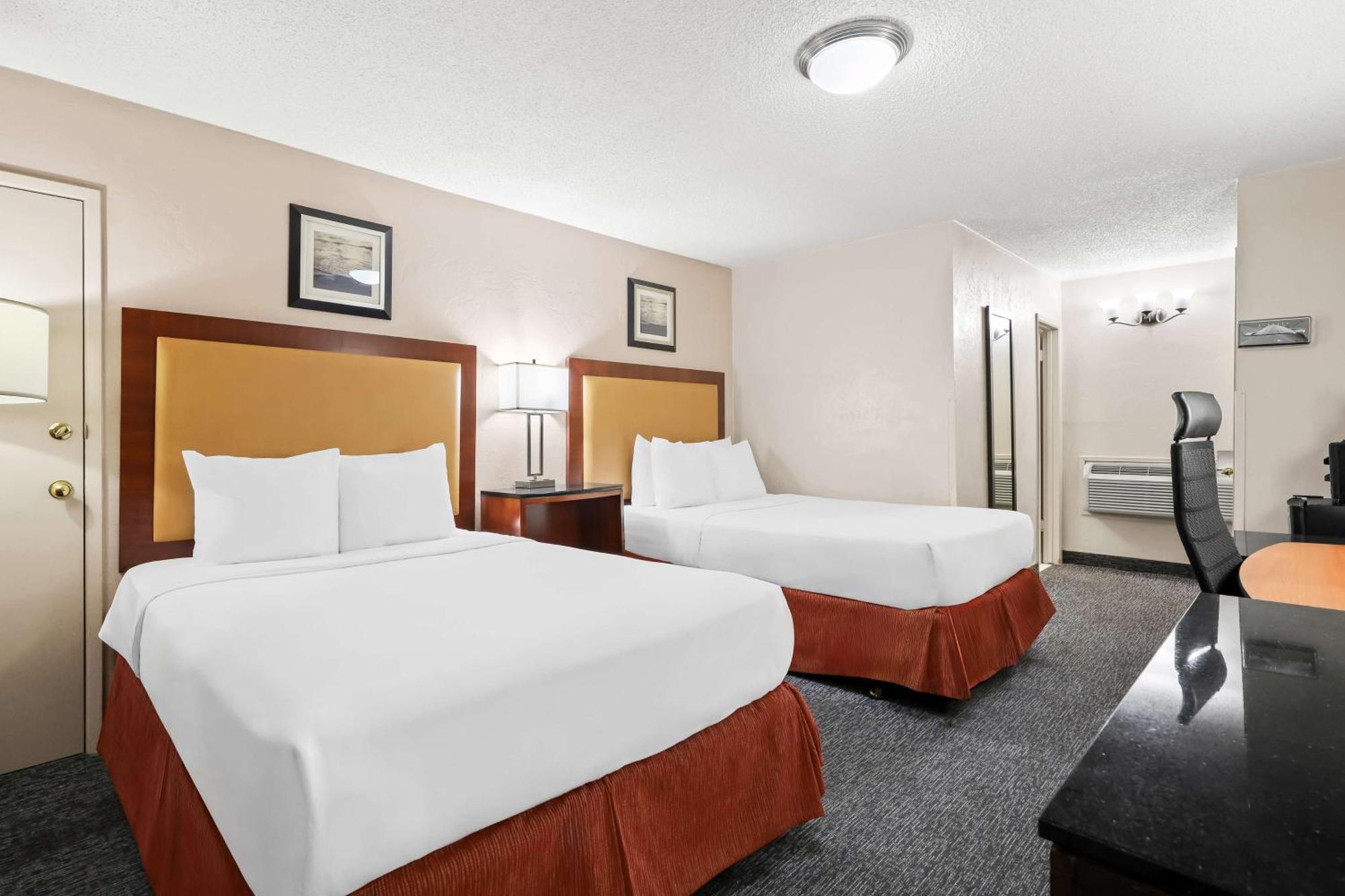 Surestay Hotel By Best Western Blythe Eksteriør bilde