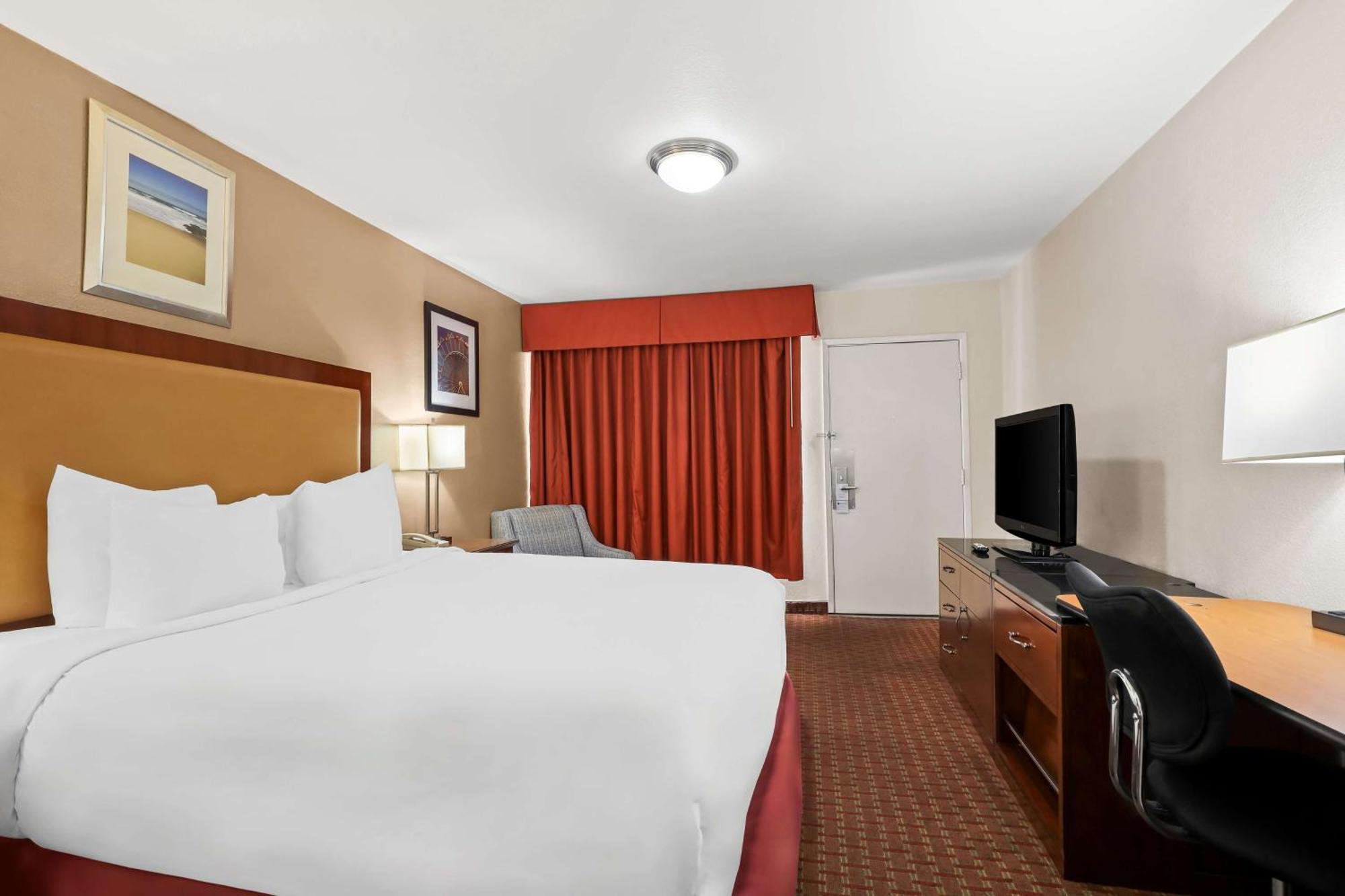 Surestay Hotel By Best Western Blythe Eksteriør bilde