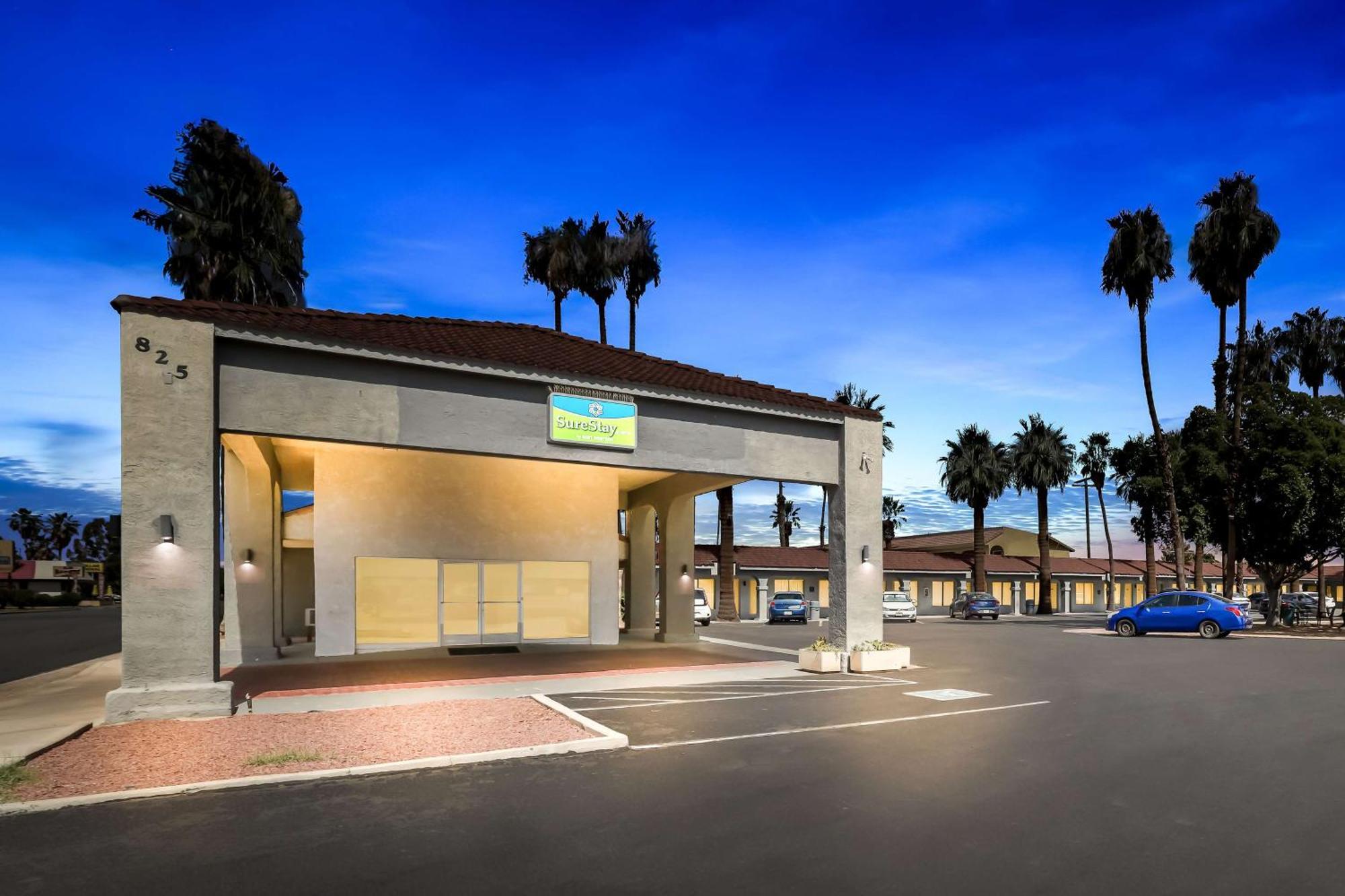 Surestay Hotel By Best Western Blythe Eksteriør bilde