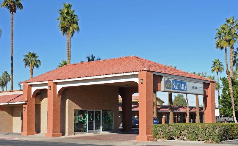Surestay Hotel By Best Western Blythe Eksteriør bilde