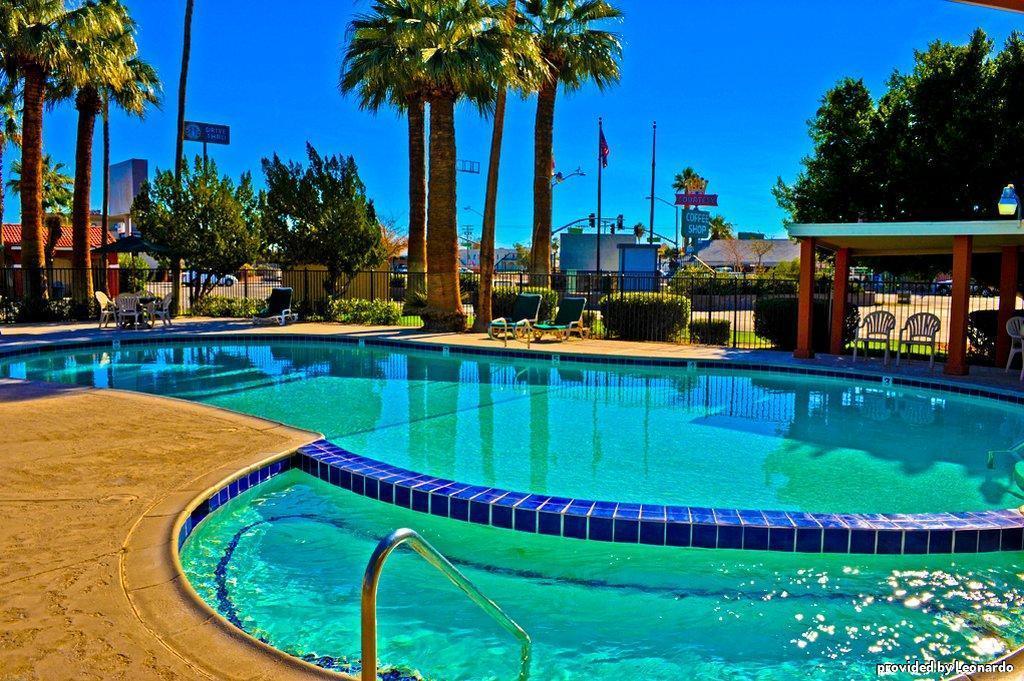 Surestay Hotel By Best Western Blythe Fasiliteter bilde
