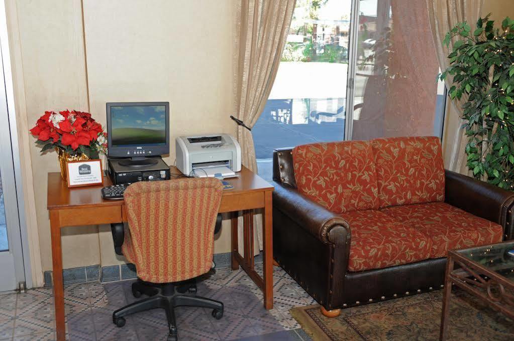 Surestay Hotel By Best Western Blythe Eksteriør bilde