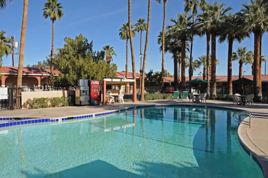 Surestay Hotel By Best Western Blythe Eksteriør bilde