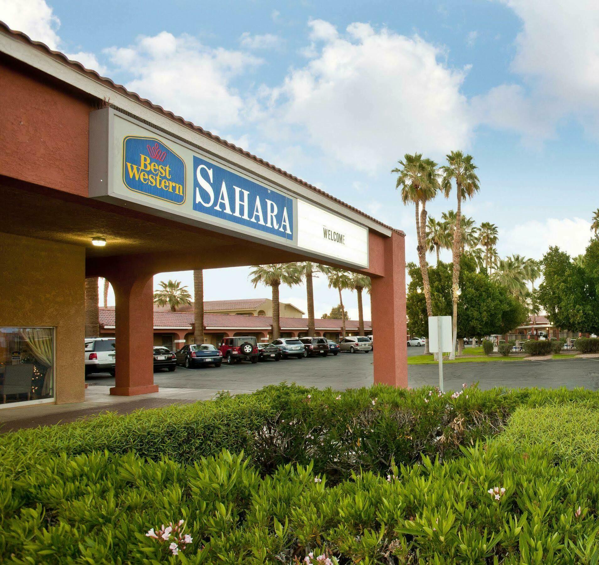 Surestay Hotel By Best Western Blythe Eksteriør bilde